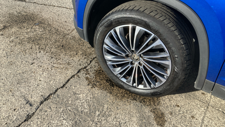 Skoda Kodiaq 1.5 TSI SE L Executive 5dr DSG [7 Seat] Petrol Estate